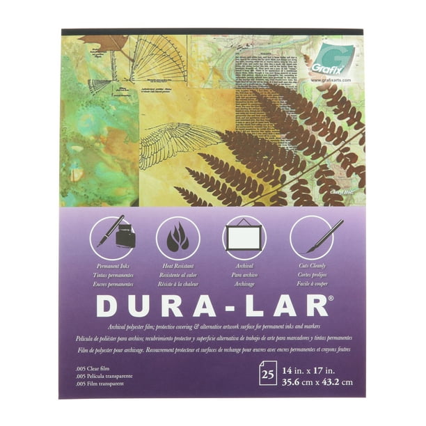 Grafix Dura-Bright Opaque White Pad .010/" Pad 9x12/"-9/"X12/" 12 Sheets//Pad